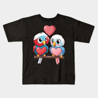 Wild Bird Kids T-Shirt